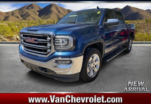 2018 GMC Sierra 1500