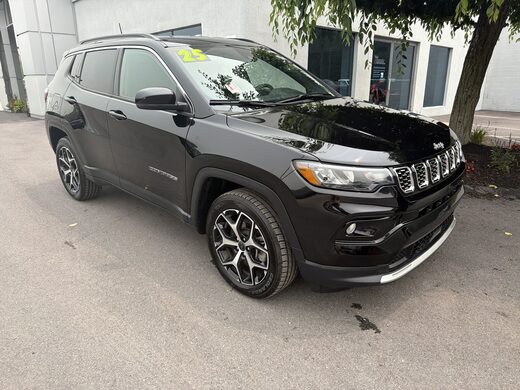 2025 Jeep Compass