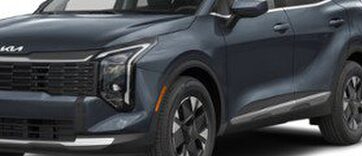 2026 Kia Sportage Hybrid