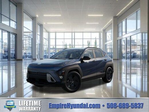 2026 Hyundai Kona