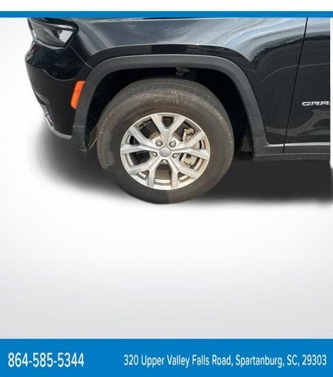 2021 Jeep Grand Cherokee L