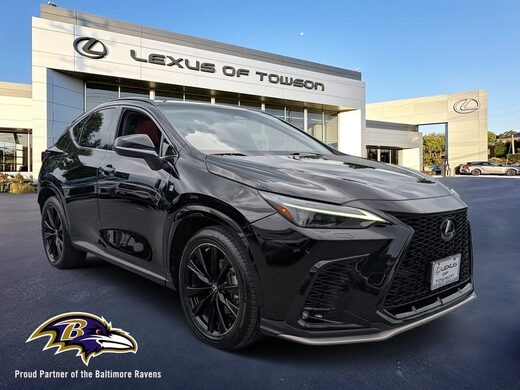 2023 Lexus NX