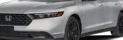 2025 Honda Accord Sedan