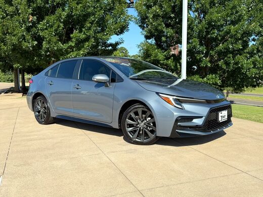 2026 Toyota Corolla
