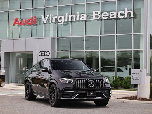 2022 Mercedes-Benz GLE