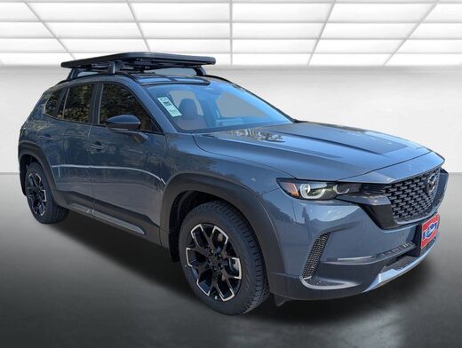 2026 Mazda CX-50