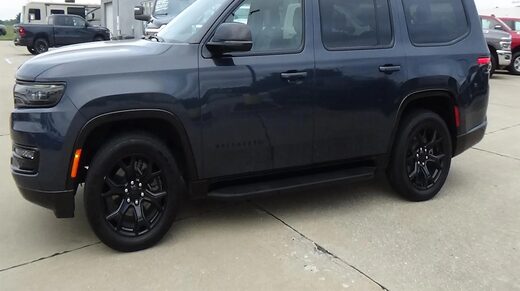 2024 Jeep Wagoneer
