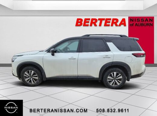 2024 Nissan Pathfinder