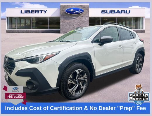 2024 Subaru Crosstrek