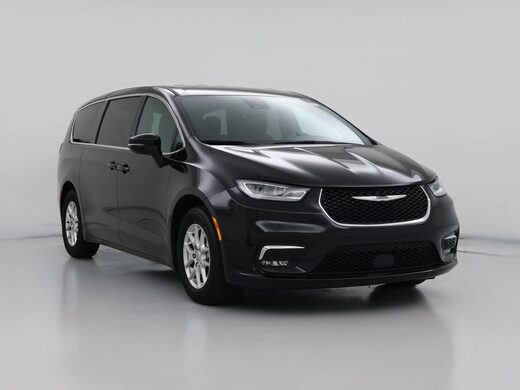 2025 Chrysler Pacifica