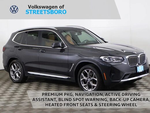 2023 BMW X3