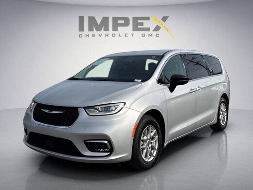 2024 Chrysler Pacifica