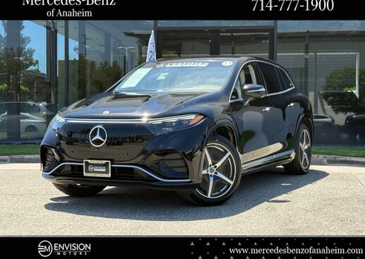 2023 Mercedes-Benz EQS