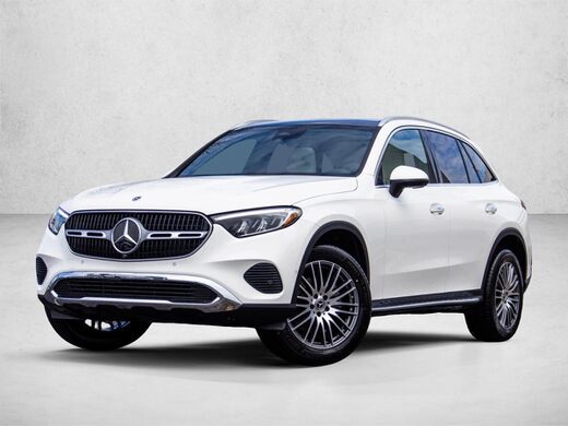 2026 Mercedes-Benz GLC
