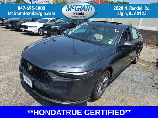 2024 Honda Accord Sedan