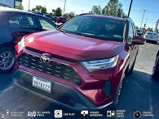 2022 Toyota RAV4