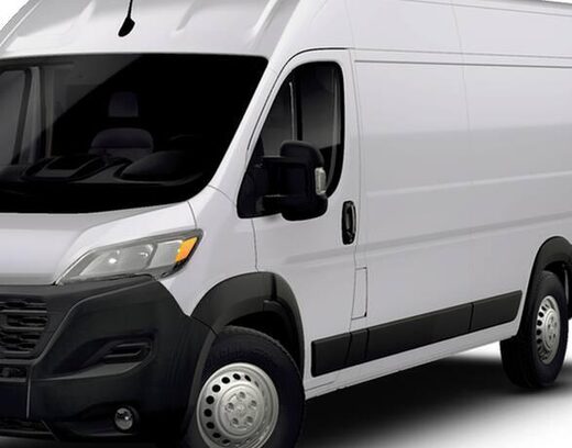 2026 RAM ProMaster Cargo Van