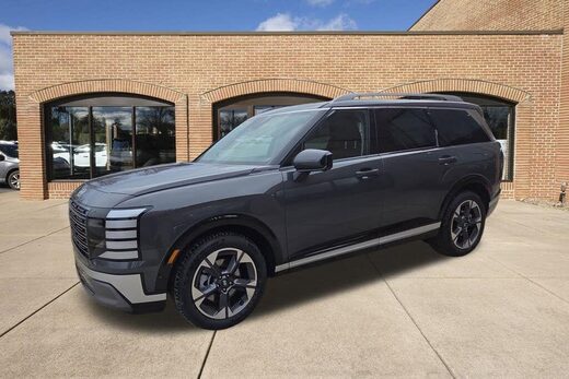 2026 Hyundai Palisade Hybrid