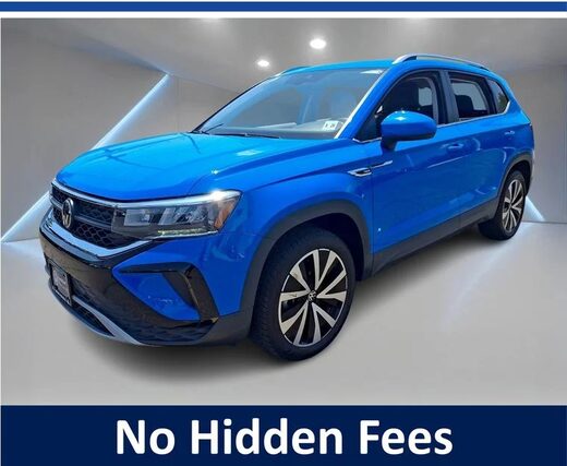 2023 Volkswagen Taos