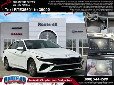 2025 Hyundai Elantra