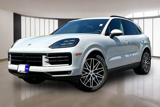 2026 Porsche Cayenne