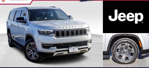 2024 Jeep Wagoneer L