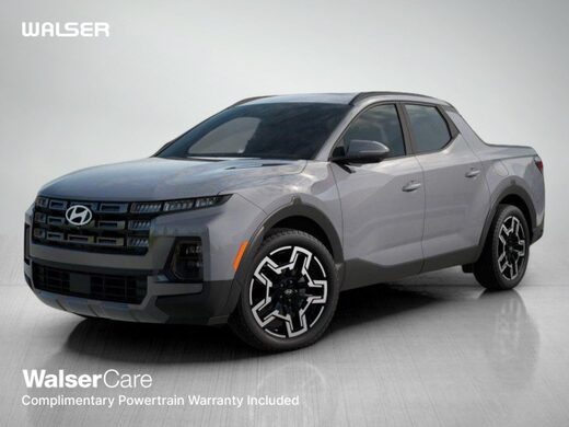 2026 Hyundai Santa Cruz