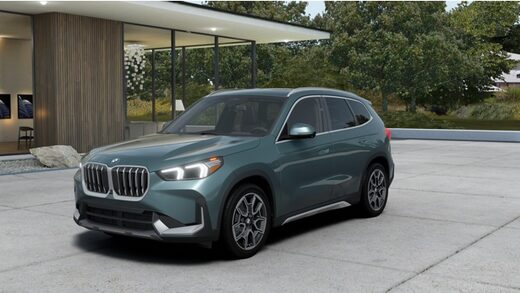 2026 BMW X1