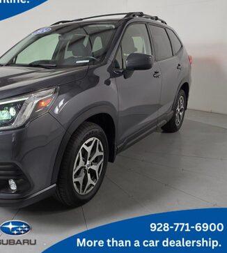 2024 Subaru Forester