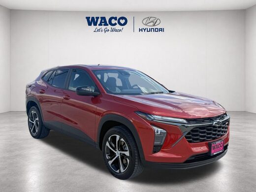 2024 Chevrolet Trax