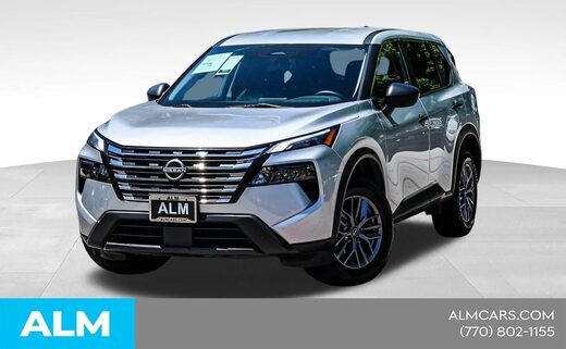 2024 Nissan Rogue