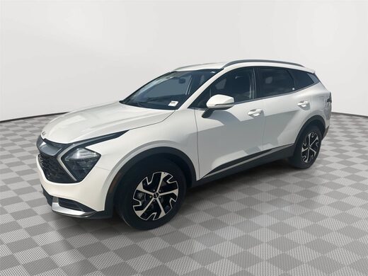 2023 Kia Sportage Hybrid