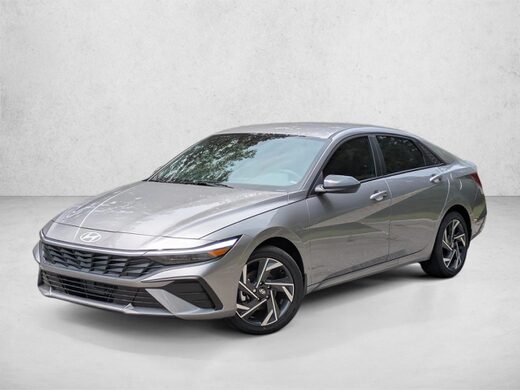 2025 Hyundai Elantra Hybrid