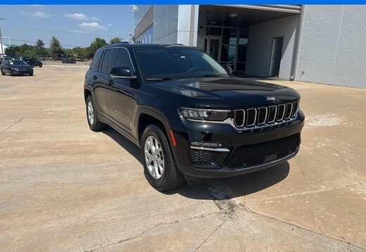 2023 Jeep Grand Cherokee
