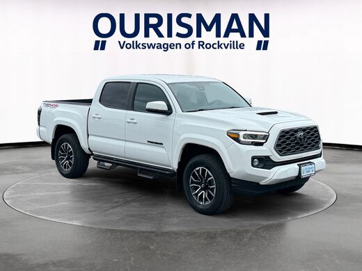 2023 Toyota Tacoma 4WD