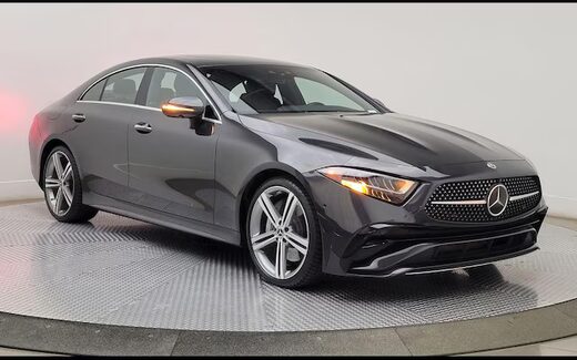 2022 Mercedes-Benz CLS