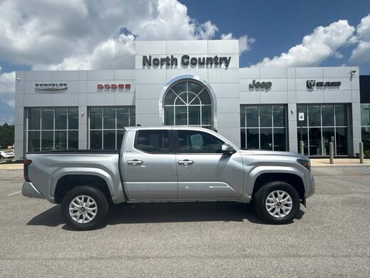 2024 Toyota Tacoma 4WD