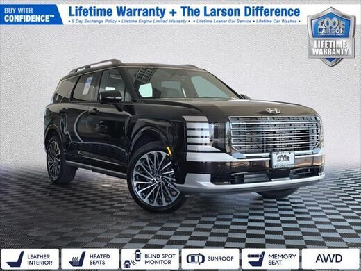 2026 Hyundai Palisade Hybrid