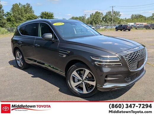 2024 GENESIS GV80