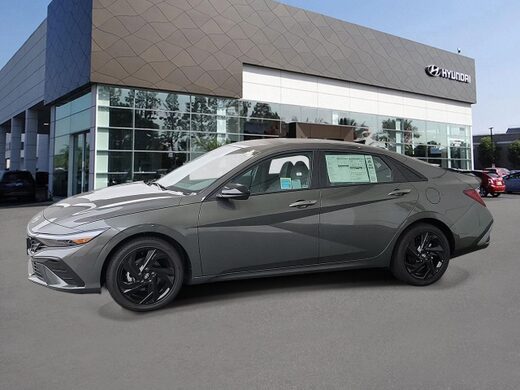 2026 Hyundai Elantra Hybrid