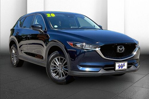 2020 Mazda CX-5