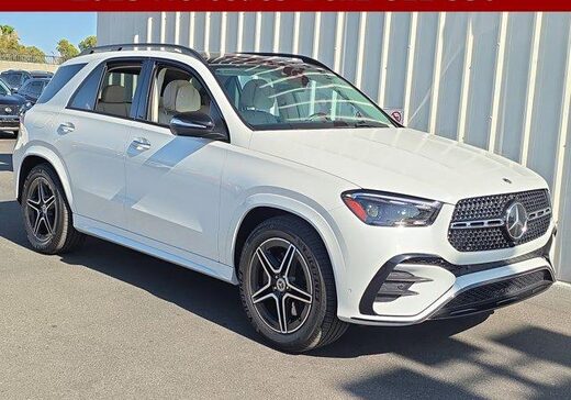 2025 Mercedes-Benz GLE