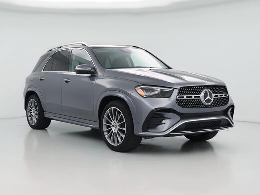 2025 Mercedes-Benz GLE