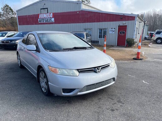 2008 Honda Civic Cpe