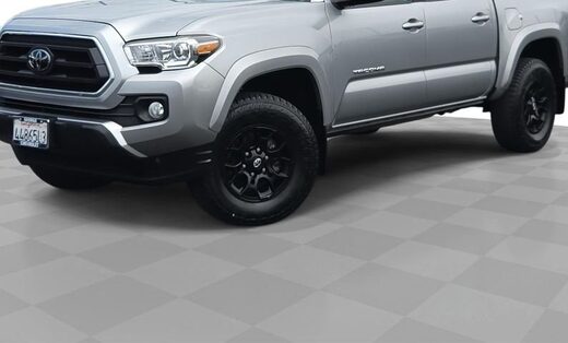 2022 Toyota Tacoma 2WD
