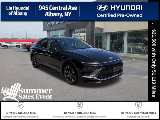 2024 Hyundai Sonata