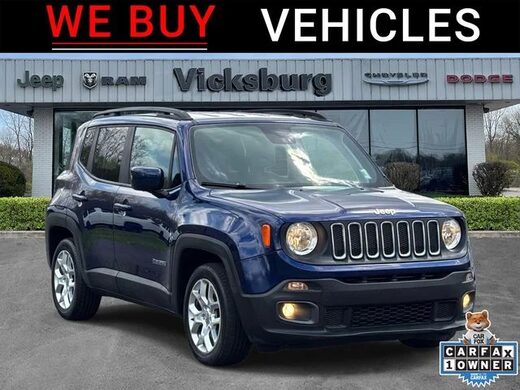 2018 Jeep Renegade
