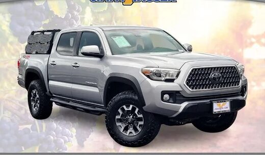 2019 Toyota Tacoma 4WD