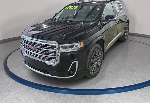 2023 GMC Acadia