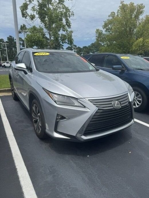 2016 Lexus RX 350
